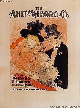 Album - toulouse-lautrec - affiches