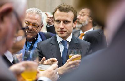 Metier de macron