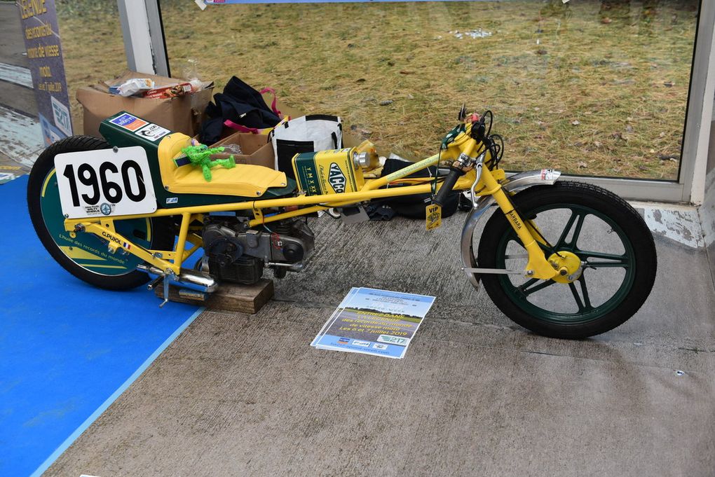 Salon Moto Légende 2018