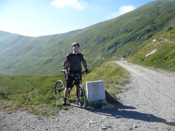 4 Jours de randonnées dans la région du Col de Tende par Jeff et Yves