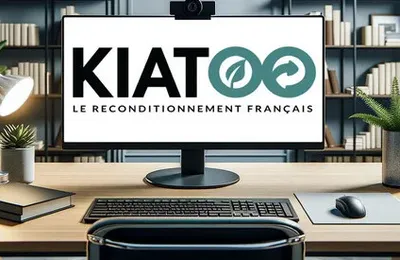 Kiatoo : le spécialiste des ordinateurs reconditionnés en France pour tous budgets