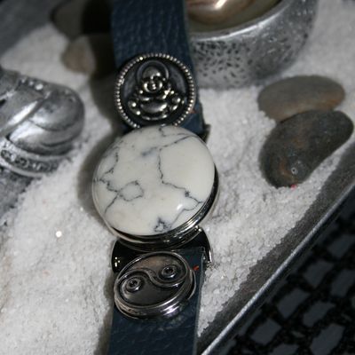 Bracelet Boudha Stone