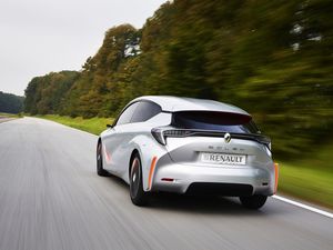 Renault Eolab...la voiture de demain!