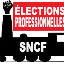 Résultats préoccupants de la CGT à la SNCF