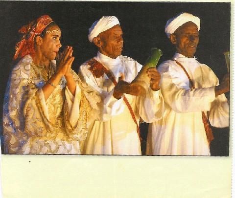 Album - folklore-marocain