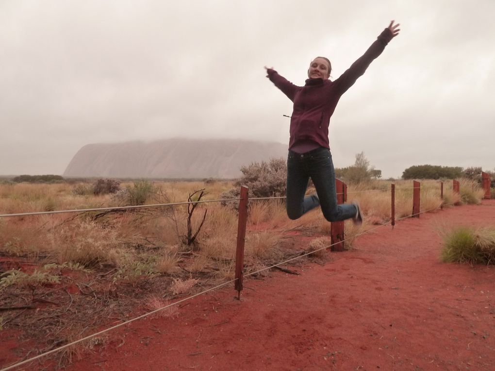 Album - 39 Outbacktrip von Prot-Augsta nach Alice Springs - Teil 2