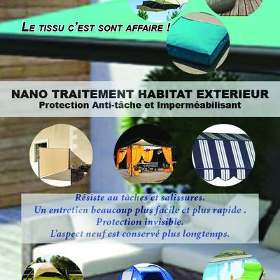 NANO TRAITEMENT HABITAT EXTÉRIEUR