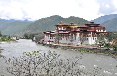 Fred au Bhoutan, à la poursuite du bonheur