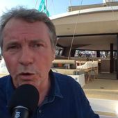Salon du Multicoque 2018 - Marc Lombard présente le futur Neel 47 ! - ActuNautique.com