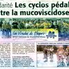 Virade de l'Espoir à Bagnols-sur-cèze (30)