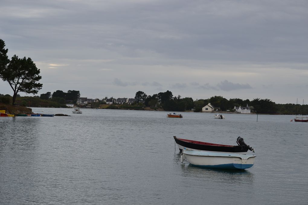 Ile de Saint-Cado (Belz - Morbihan)