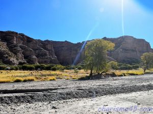 Atocha - Tupiza (Bolivie en camping-car