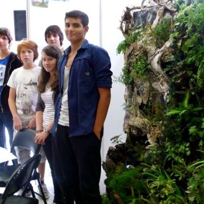 Sensibilité au vivant : les jeunes argenteuillais y travaillent dans notre ville