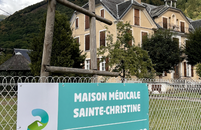 Pays de Luchon. Maison de Santé Sainte-Christine : une bouffée d'air frais médical