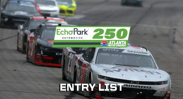 LIVE'STREAM √ EchoPark 250 Auto Racing NASCAR Xfinity Series 2020, LIVEᴴᴰ2020