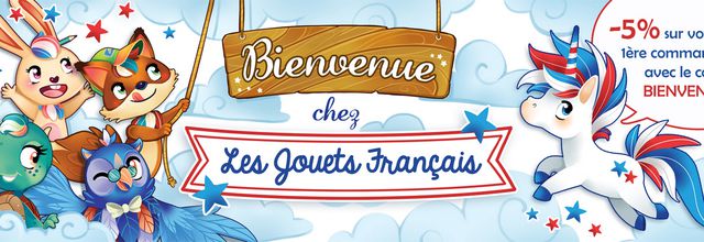 Idées cadeaux : zoom sur "Les Jouets Français" et de bonne qualité !