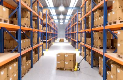 Importance of Warehousing For Your Business