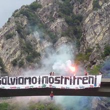 Fermeture de gares ligne Nice-Tende