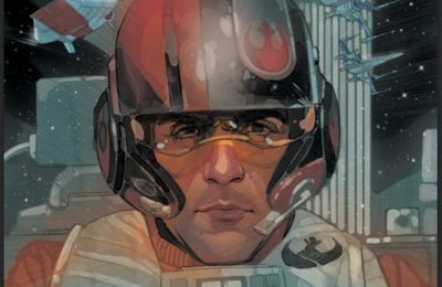 Star Wars - Poe Dameron