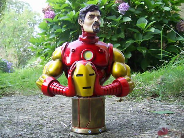 Album - Iron-Man