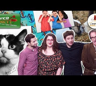 Science En Direct - Le Quizz des Sorciers