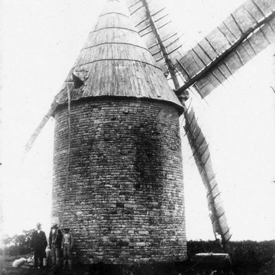 Les moulins de Loubillé