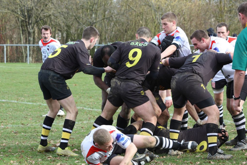 Album - Le Rheu -Angers (Equipe B)