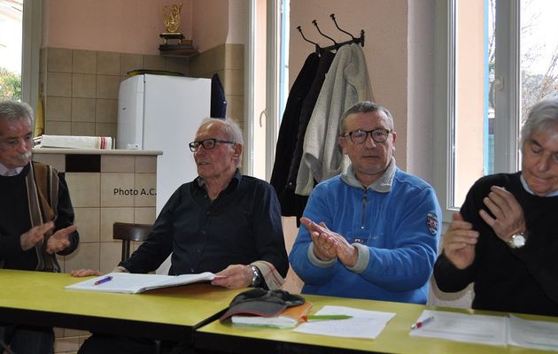 Six-Fours/Les Playes : Le Cercle de l'Union Fraternelle la relève arrive