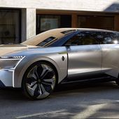 Morphoz : le nouveau concept électrique de Renault! - FranceAuto-actu - actualité automobile régionale et internationale