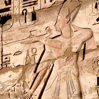 Ramsès III, "peut-être" un crime vieux de 3 000 ans ! En Égypte ancienne !