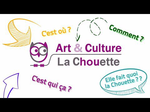 Art et Culture la Chouette : ateliers d'arts plastiques avec Annie