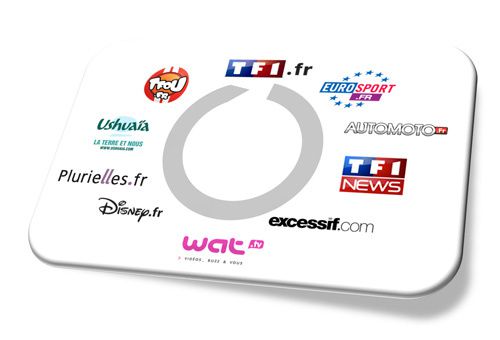 2010 : Année Record pour les Sites du Groupe TF1