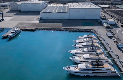 Ferretti Group – Strong growth in first quarter 2021