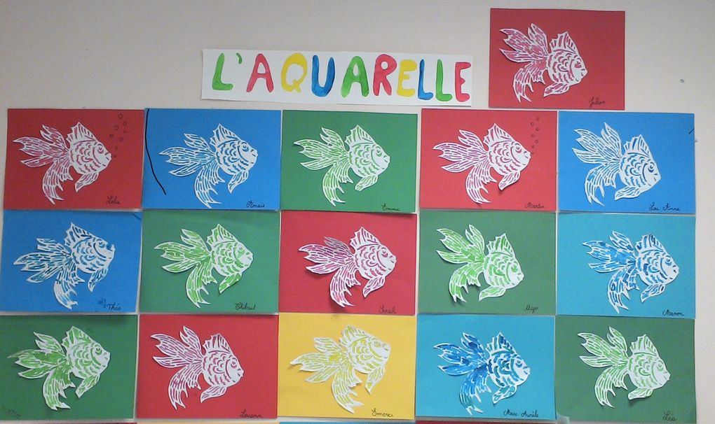 Album Mes Activites Arts Visuels Mes Tresses D Zecolles