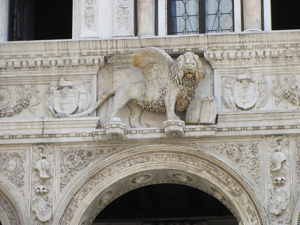mon premier voyage à Venise en juillet 2010