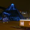 Pyramide Merck darmstadt (Allemagne) illuminati symbolisme