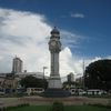 Deuxieme et aussi dernier jour dans la chaleur de Belem!