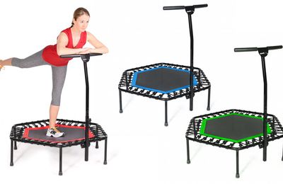 Sportplus trampoline de fitness