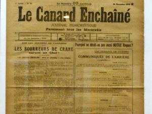 La Grande Guerre sous le regard de la presse