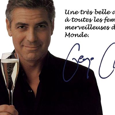 Les voeux de Georges...