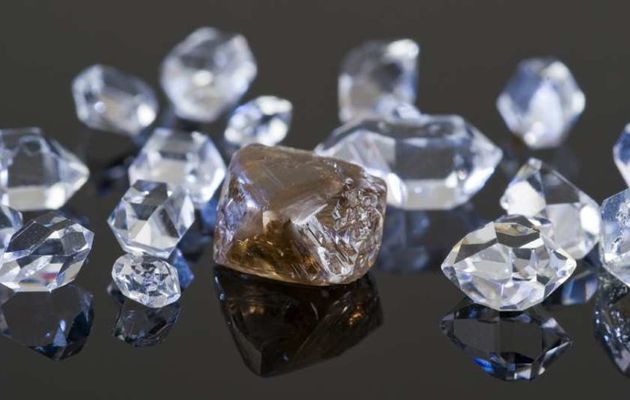 S’investir dans le diamant, est-ce une bonne idée ?