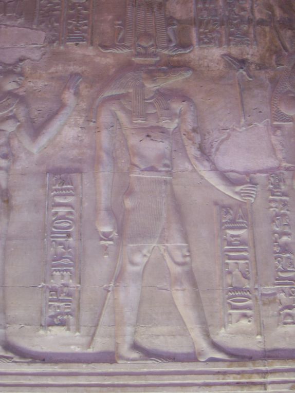 Ici, vous retrouverez les images publiées dans les articles sur l'Egypte antique, ainsi que d'autres en complément.