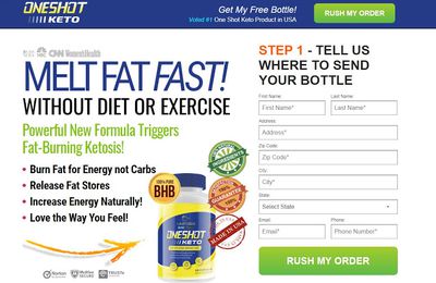 One Shot Keto: Review, Benefits, Ingredients, Fitness, Weight Loss, #Price, & Buy ?