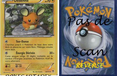 SERIE/XY/POINGS FURIEUX/31-40/34/111