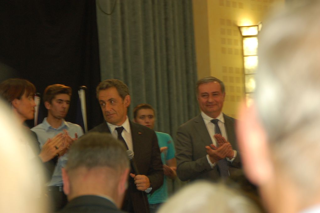 Album - 2014/10/08 : Nicolas Sarkozy à Toulouse