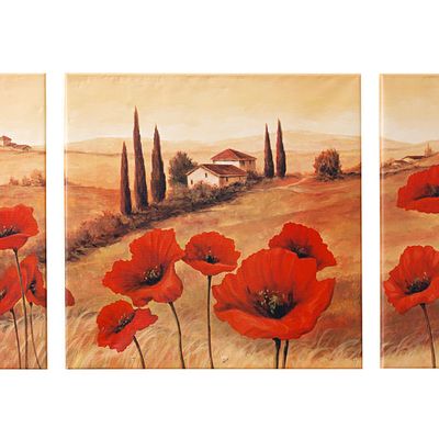 Défi n° 60 thème " la campagne, les fleurs, les oiseaux "