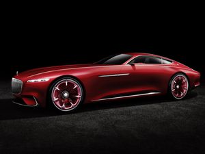 Mercedes-Maybach-6