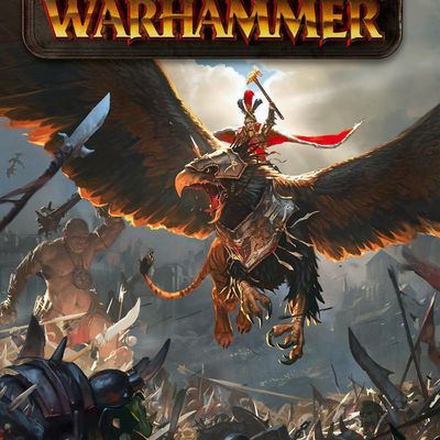 TEST de TOTAL WAR WARHAMMER (sur PC): TOTAL WAR + WARHAMMER = l'alliance parfaite!