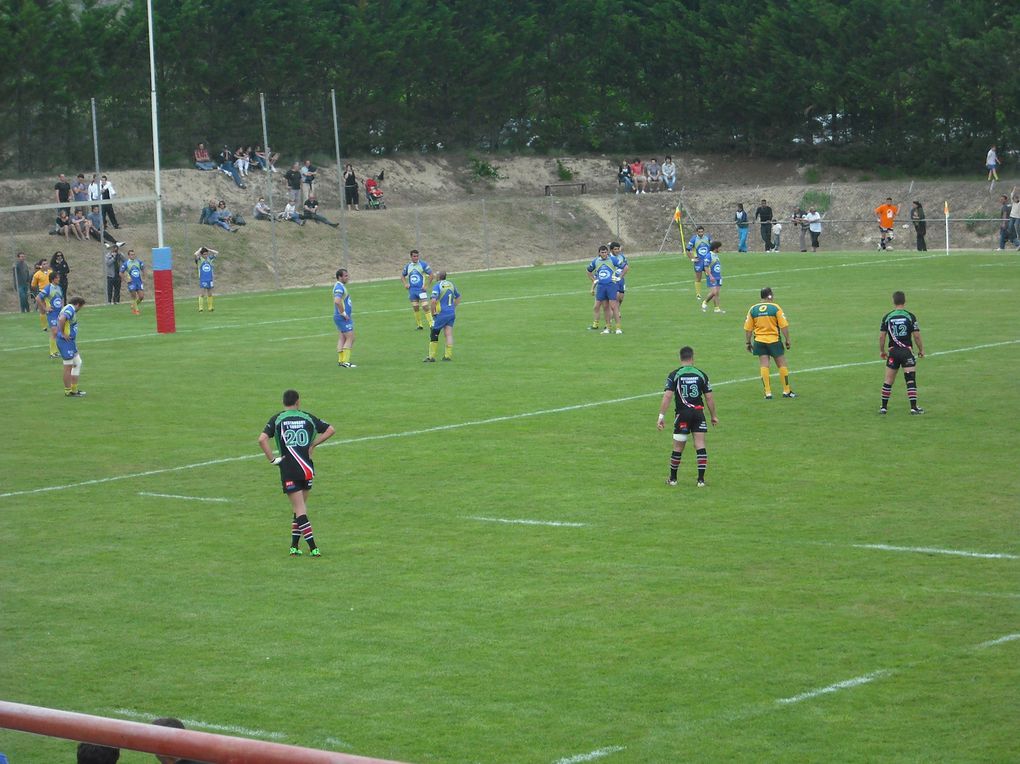 Album - Rugby à Lespignan