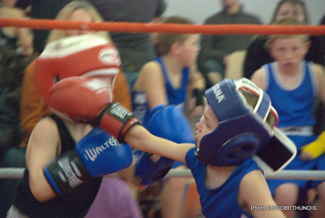 Album - BOXE-EDUCATIVE-BOXING CLUB MONT LIEBAUT